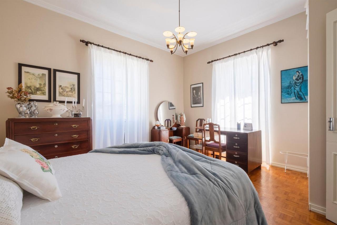 Casa Tradicional Da Vila Vila Franca do Campo Ngoại thất bức ảnh