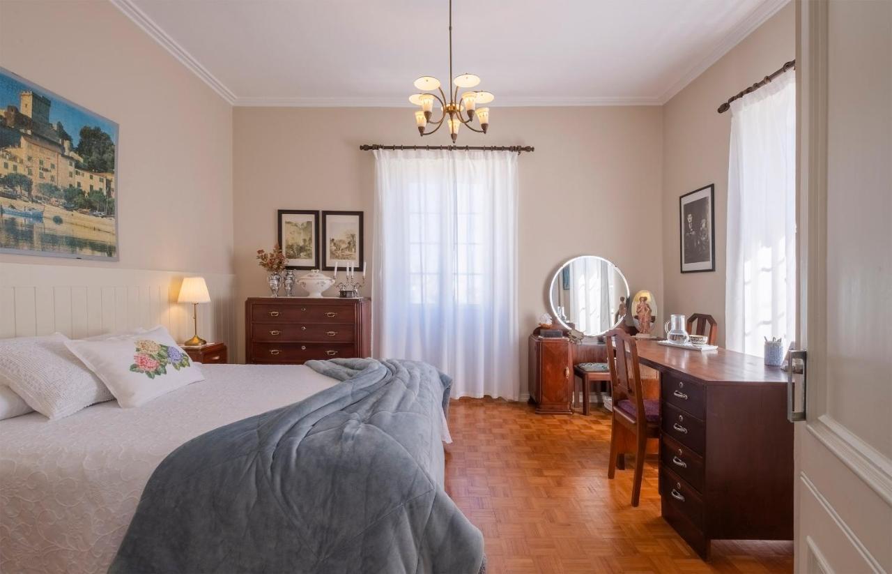 Casa Tradicional Da Vila Vila Franca do Campo Ngoại thất bức ảnh