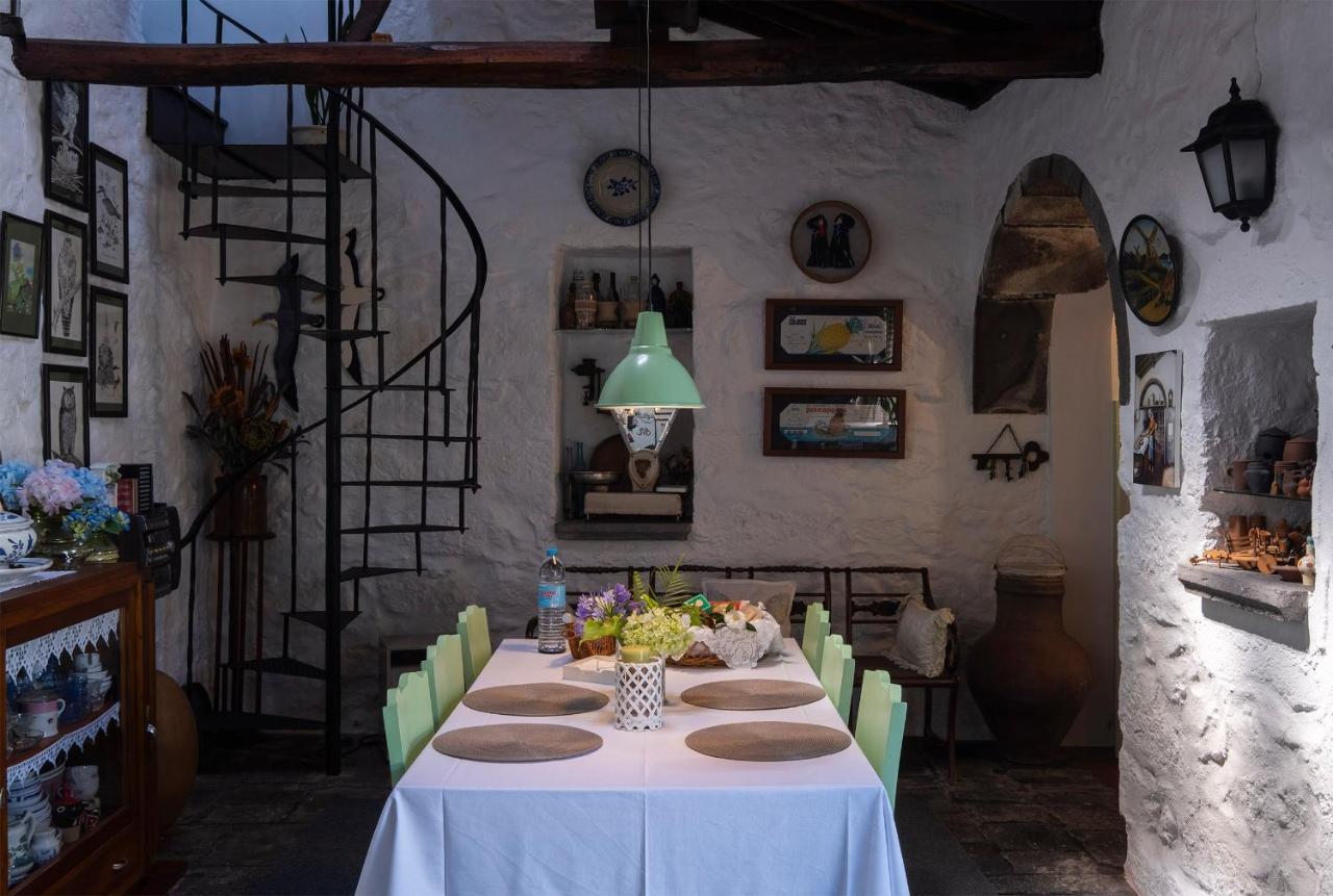 Casa Tradicional Da Vila Vila Franca do Campo Ngoại thất bức ảnh