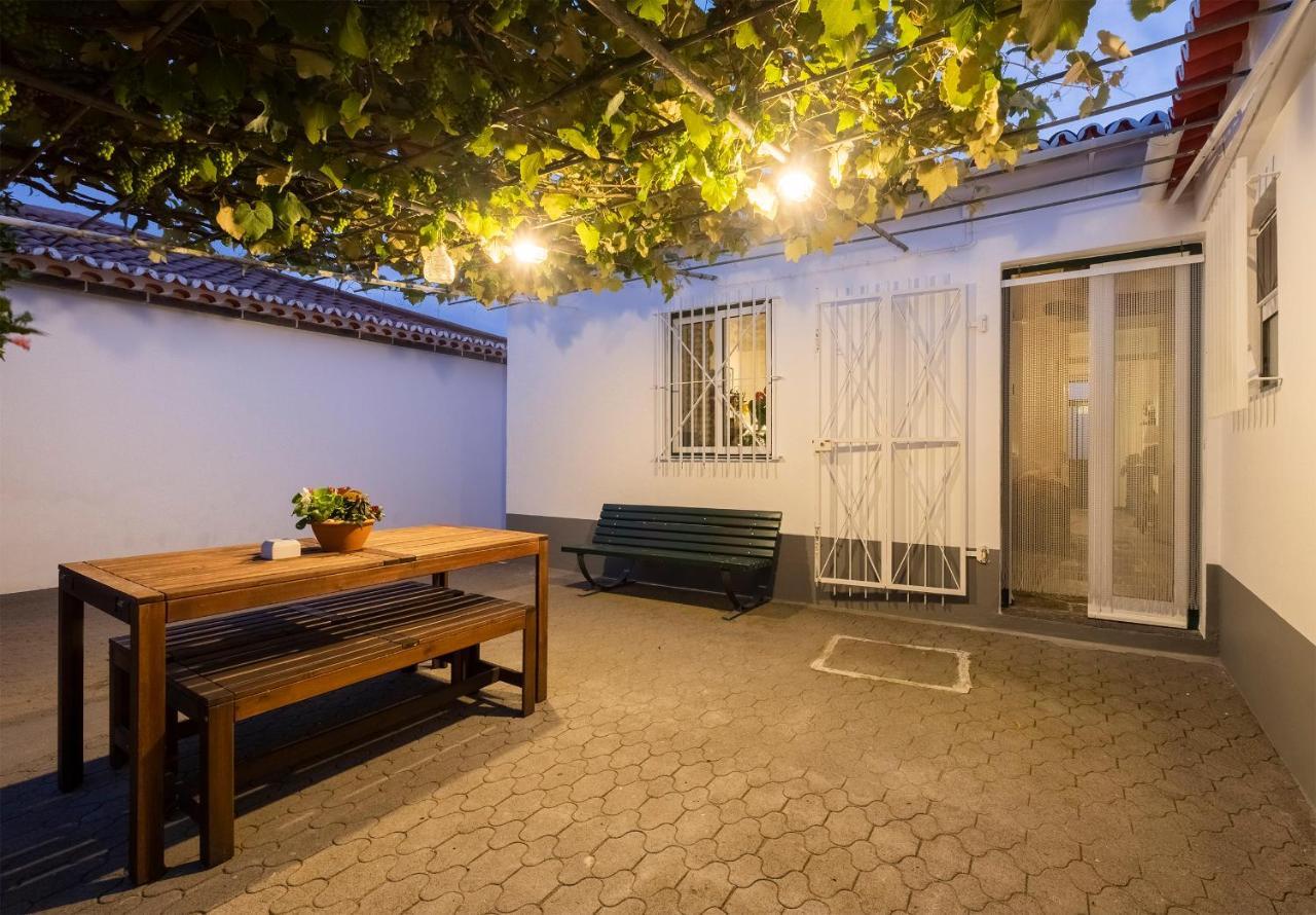 Casa Tradicional Da Vila Vila Franca do Campo Ngoại thất bức ảnh
